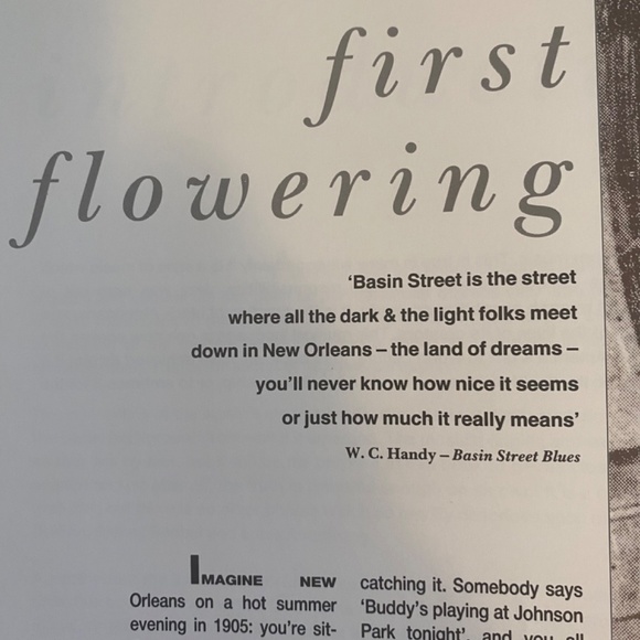 Hardcover Illustrated story of Jazz by Keith Shadwick - Picture 13 of 16